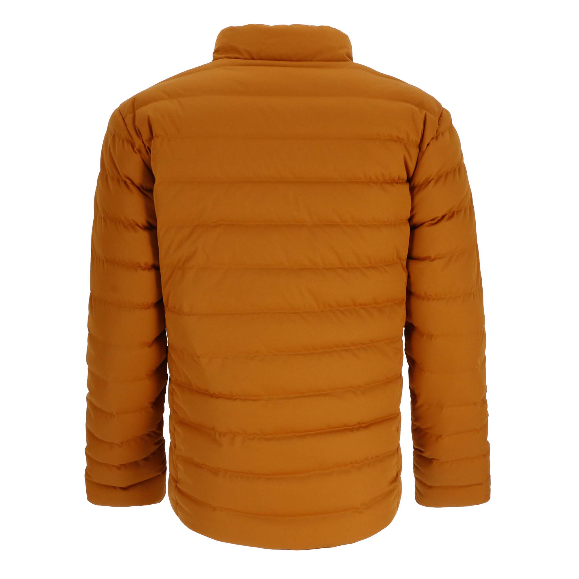 PARKA PLUMA AMORAK HOMBRE DOITE MOSTAZA - 3