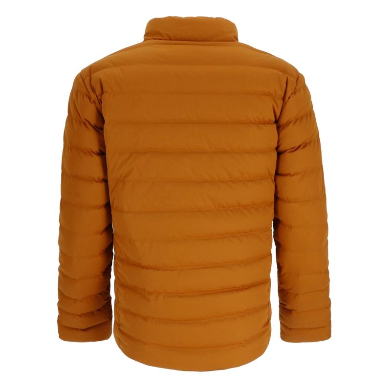 PARKA PLUMA AMORAK HOMBRE DOITE MOSTAZA - 3