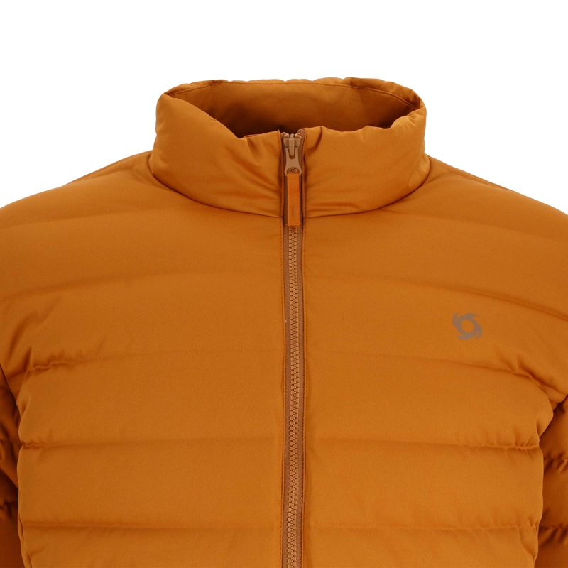 PARKA PLUMA AMORAK HOMBRE DOITE MOSTAZA - 4