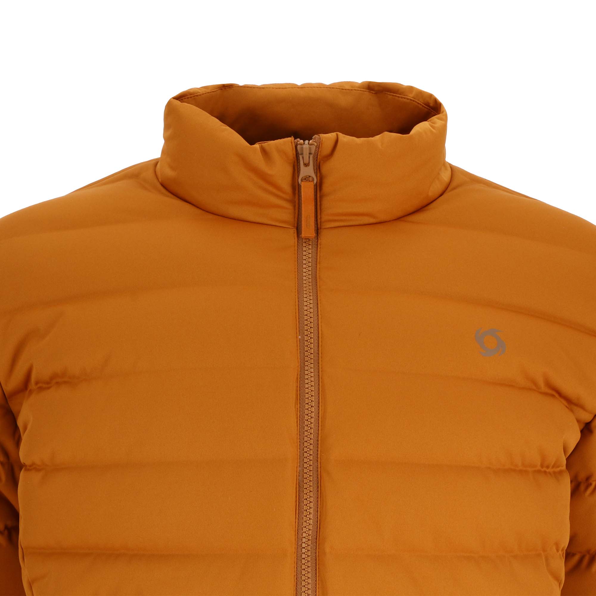 PARKA PLUMA AMORAK HOMBRE DOITE MOSTAZA - 4