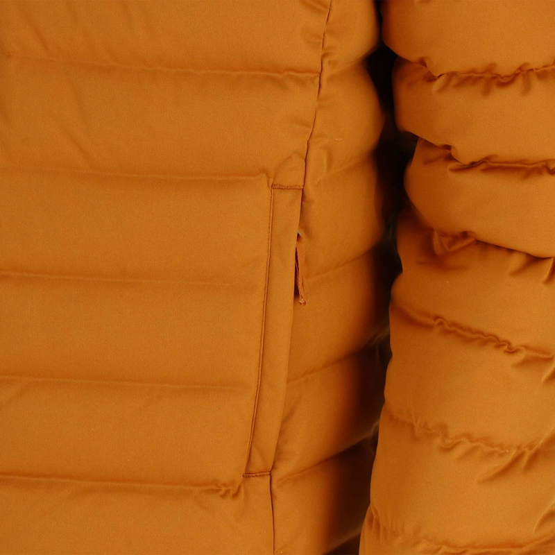 PARKA PLUMA AMORAK HOMBRE DOITE MOSTAZA - 5