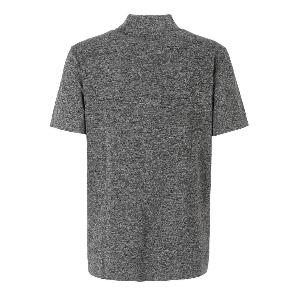 POLERA MANGA CORTA DEPORTIVA PERFORMANCE NEGRO HOMBRE DOITE - 3
