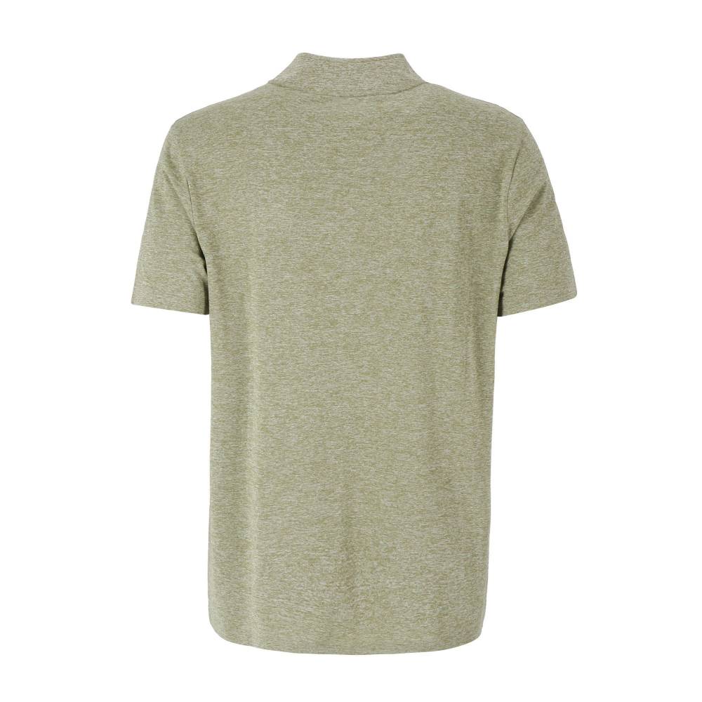 POLERA MANGA CORTA DEPORTIVA PERFORMANCE HOMBRE VERDE DOITE - 3