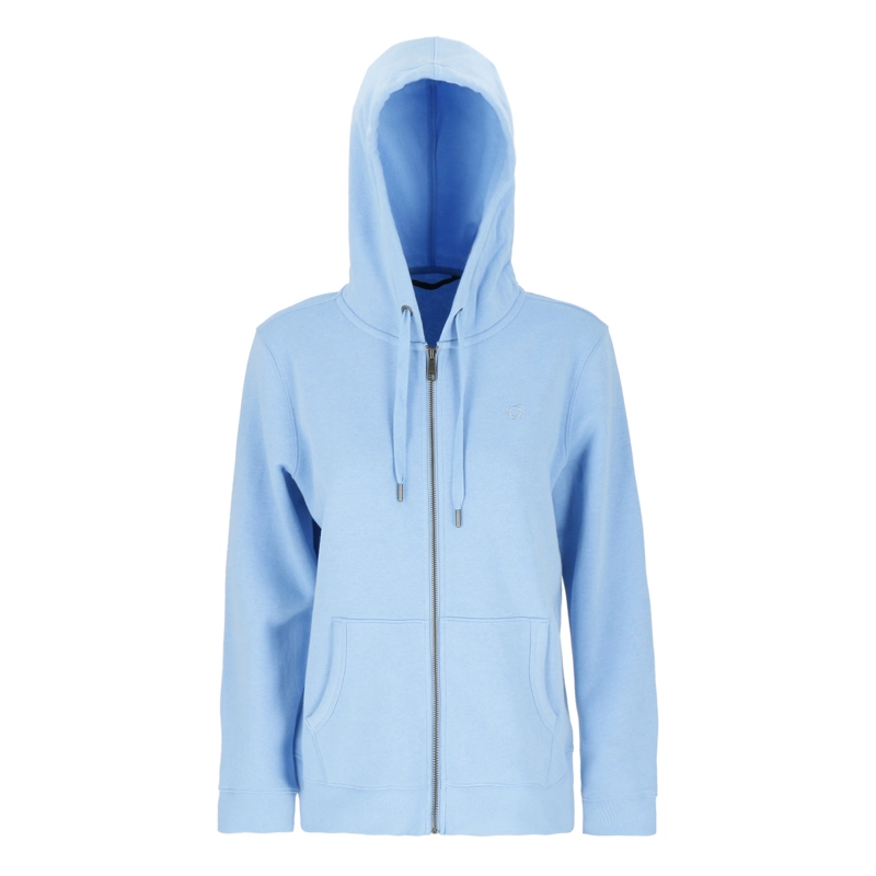 POLERON VENTURE MUJER DOITE CELESTE - 1