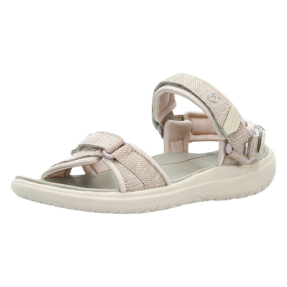 SANDALIA LIVIANA OUTDOOR OLLAH MUJER BEIGE DOITE - 1