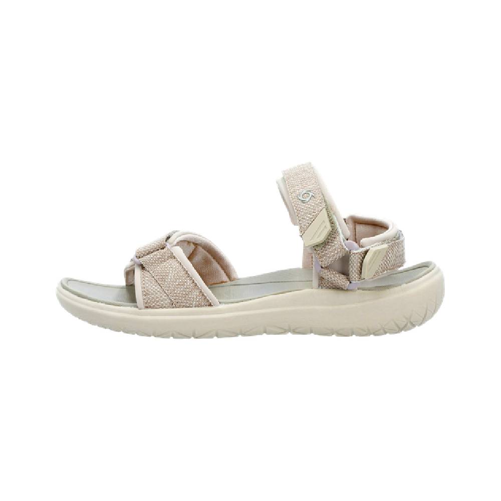 SANDALIA LIVIANA OUTDOOR OLLAH MUJER BEIGE DOITE - 2