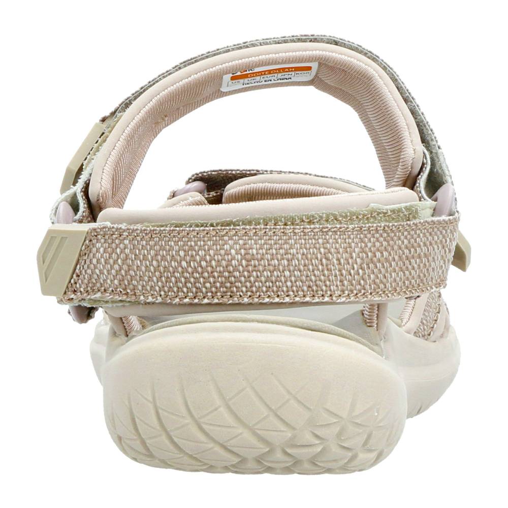 SANDALIA LIVIANA OUTDOOR OLLAH MUJER BEIGE DOITE - 3
