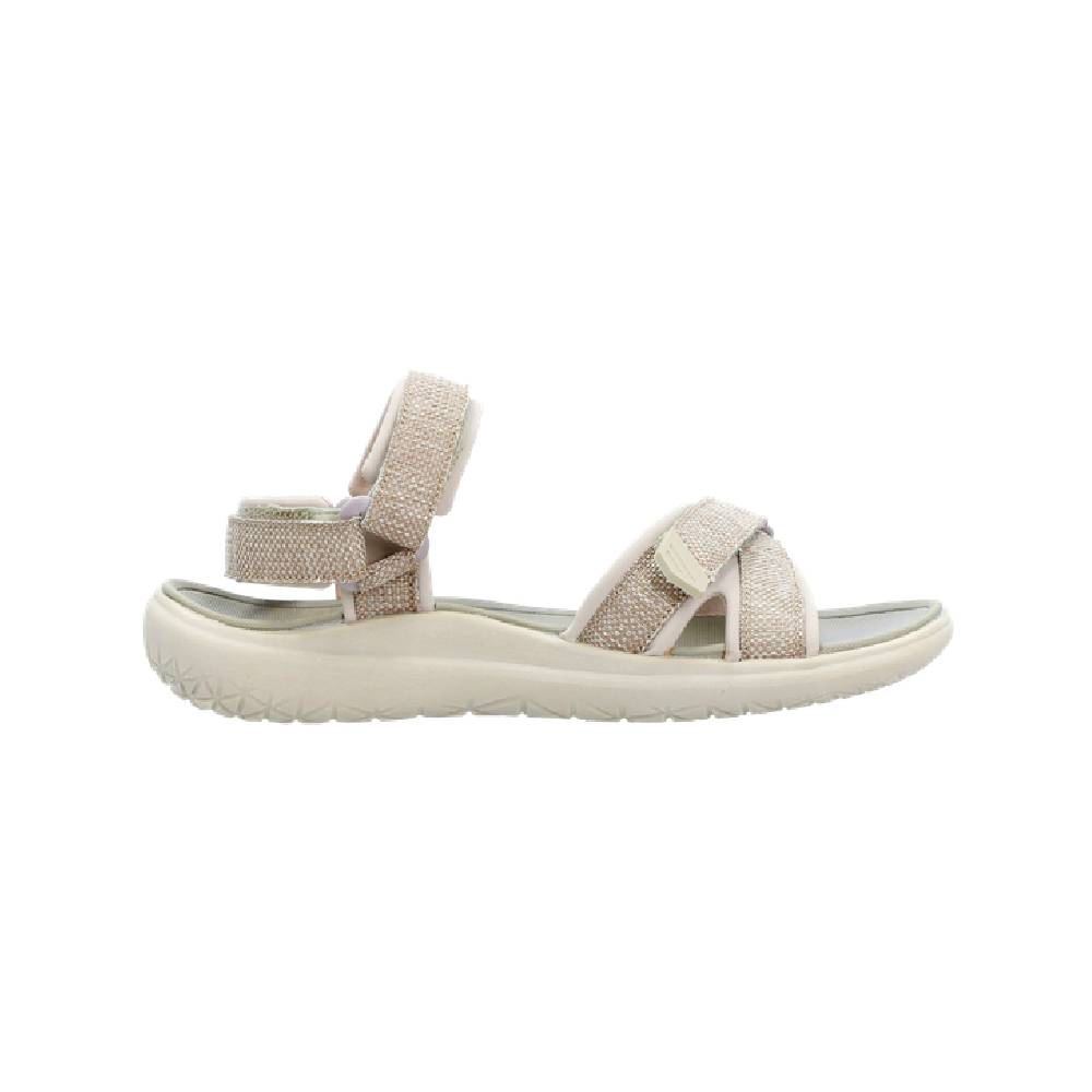 SANDALIA LIVIANA OUTDOOR OLLAH MUJER BEIGE DOITE - 4
