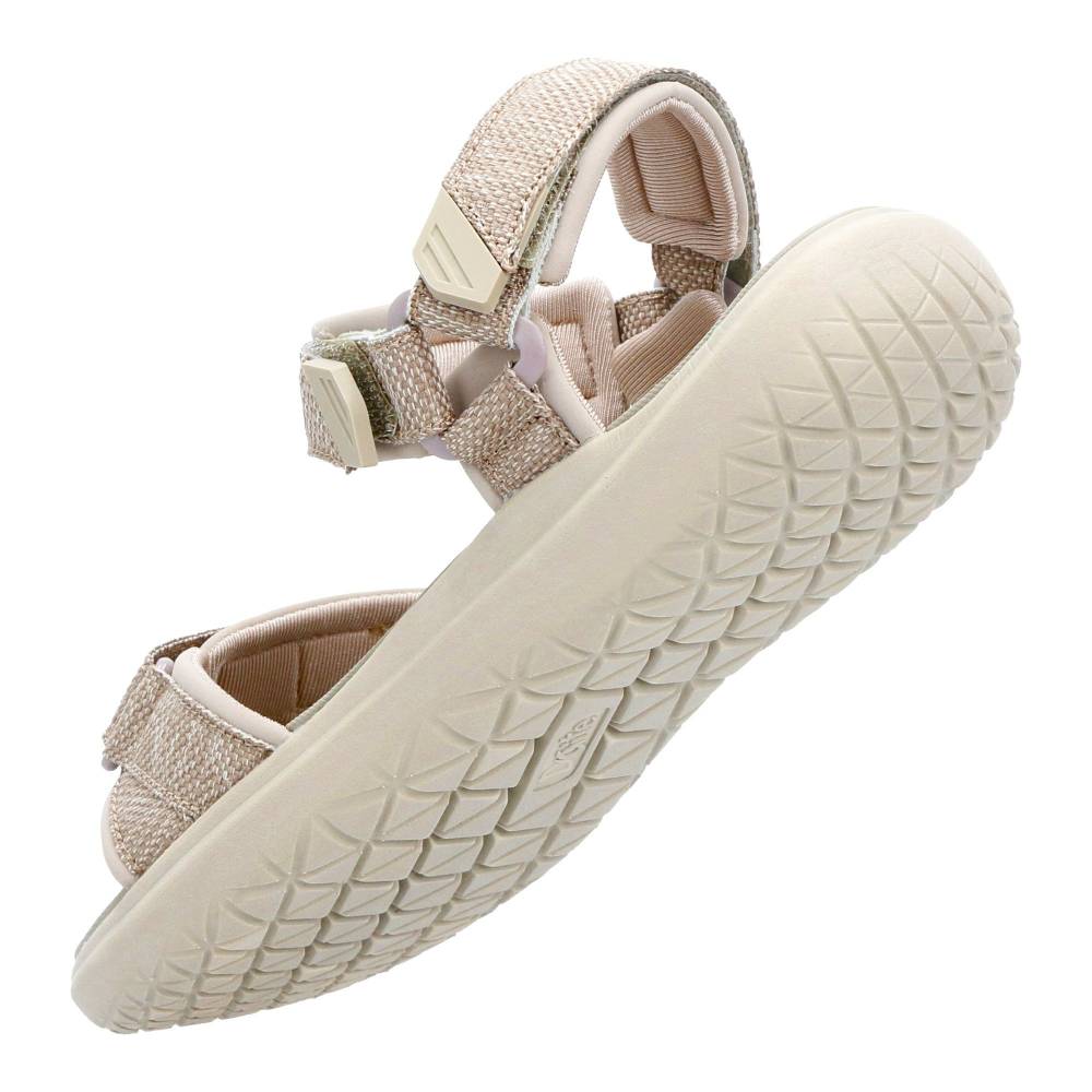 SANDALIA LIVIANA OUTDOOR OLLAH MUJER BEIGE DOITE - 5