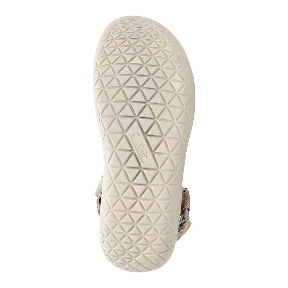 SANDALIA LIVIANA OUTDOOR OLLAH MUJER BEIGE DOITE - 7