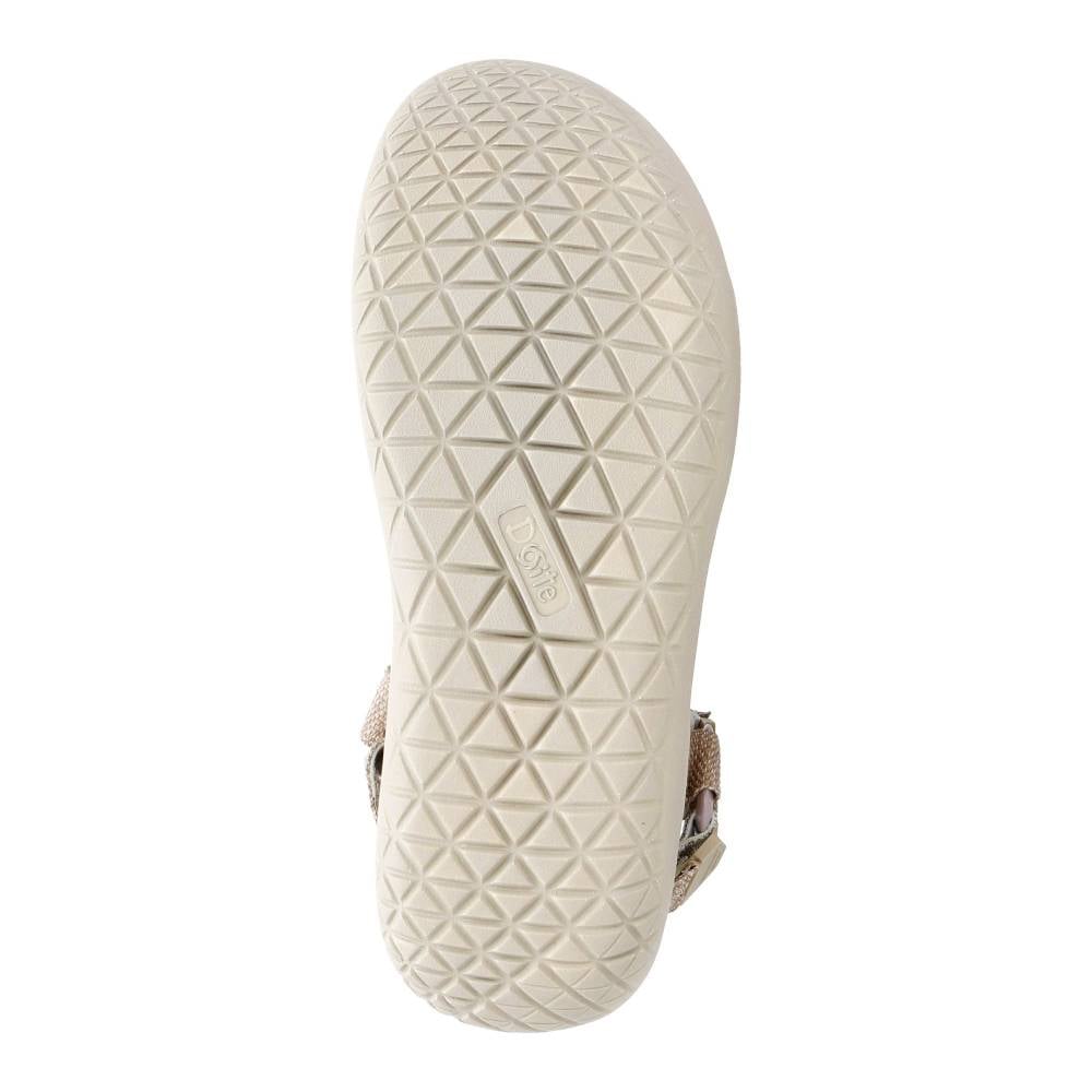 SANDALIA LIVIANA OUTDOOR OLLAH MUJER BEIGE DOITE - 7