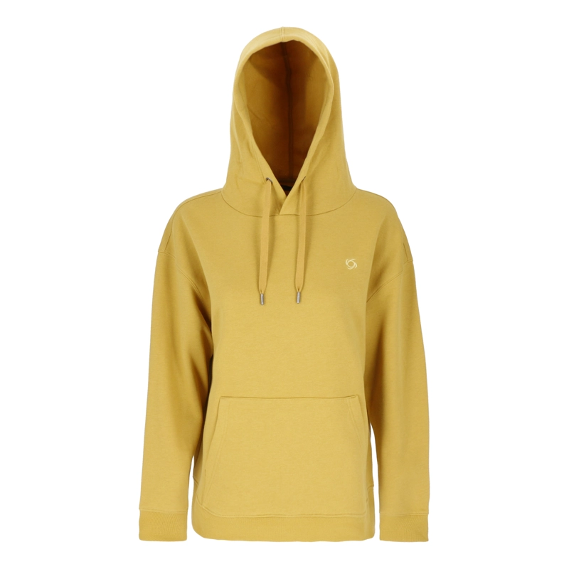 POLERON HOBBY MUJER DOITE AMARILLO - 1