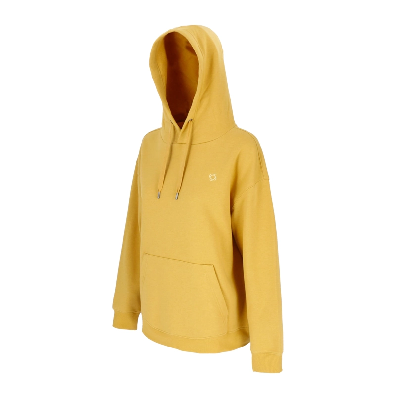 POLERON HOBBY MUJER DOITE AMARILLO - 2