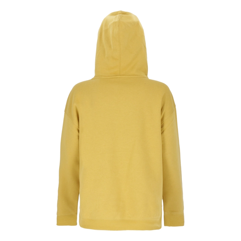 POLERON HOBBY MUJER DOITE AMARILLO - 3