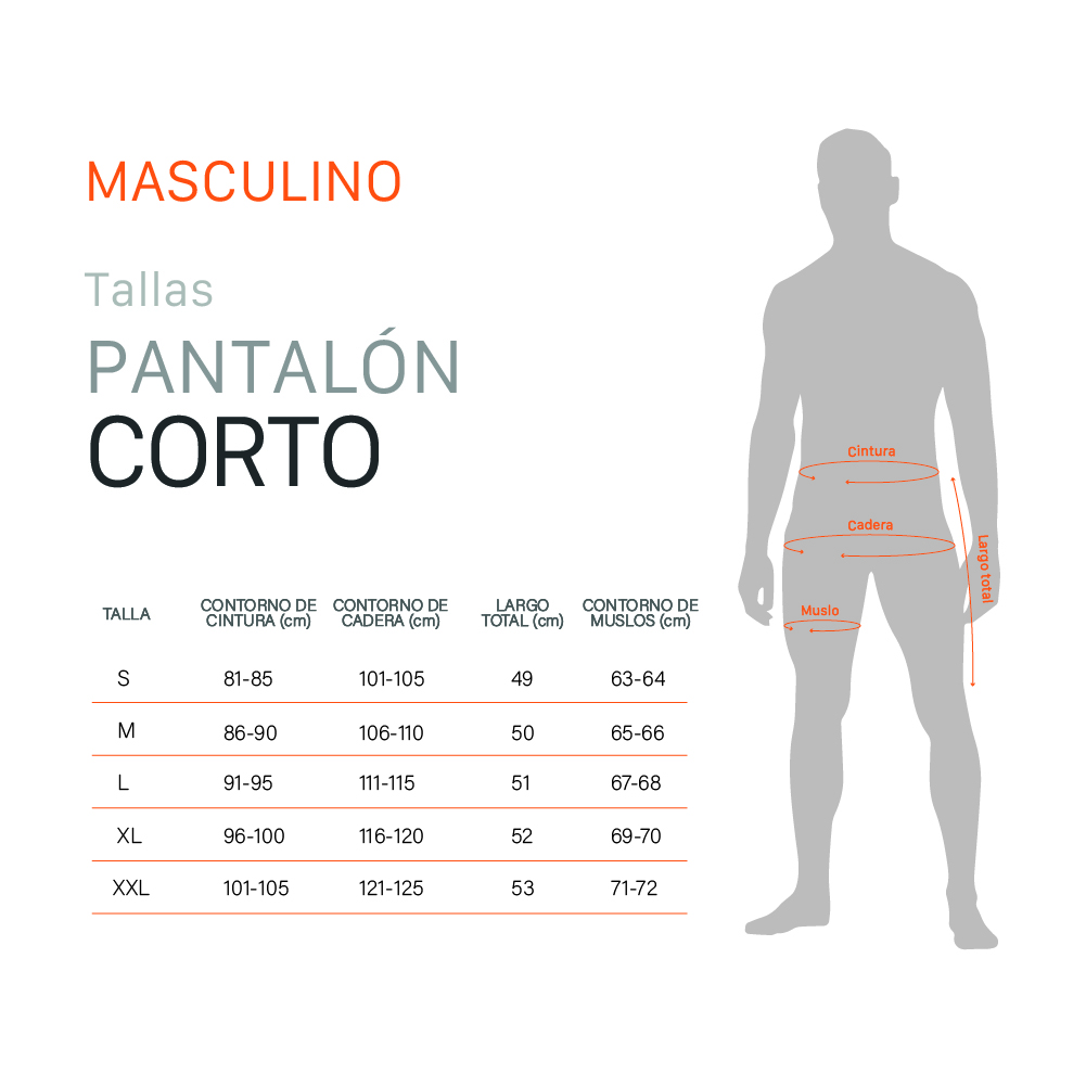 PANTALON CORTO TRUK CAFE HOMBRE DOITE - 5