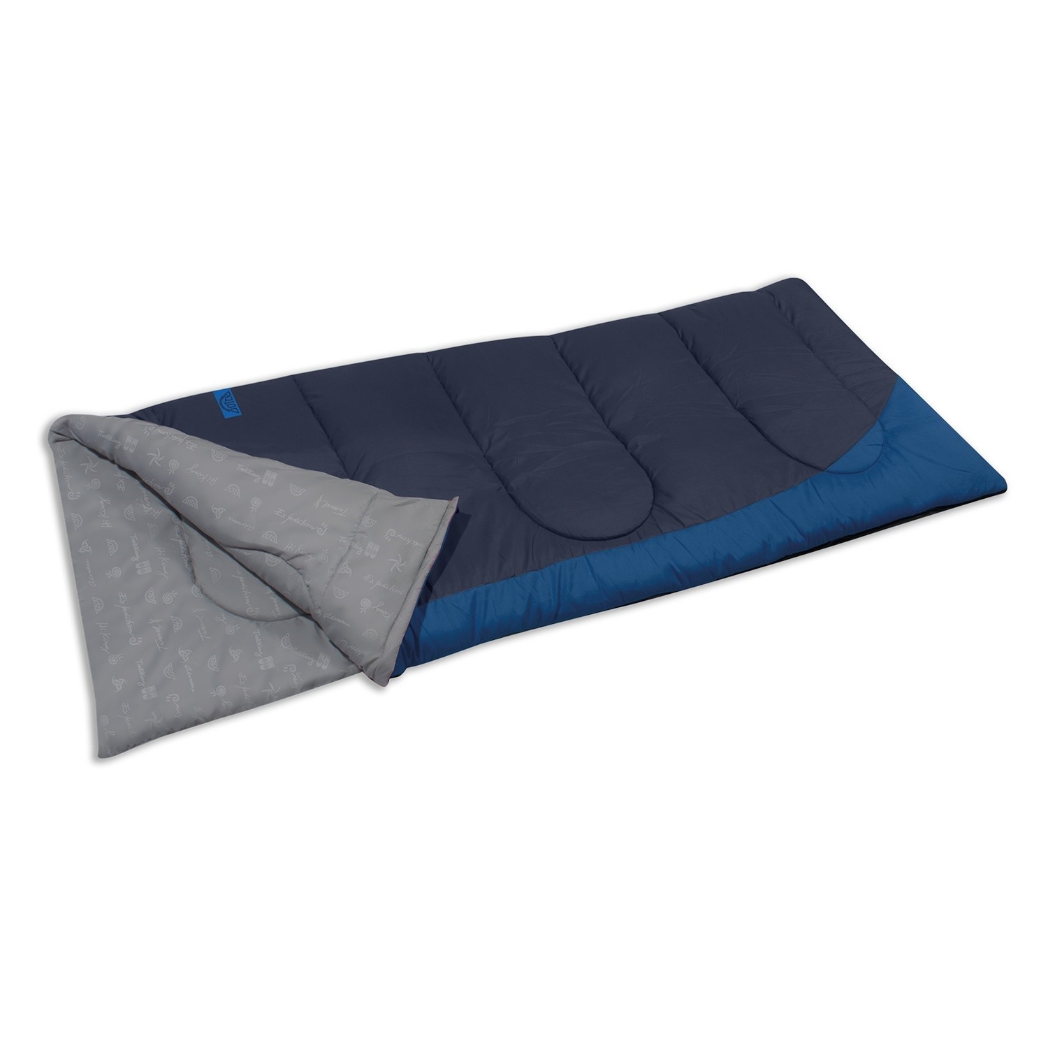 SACO DE DORMIR TEMPO NAVY DOITE - 2