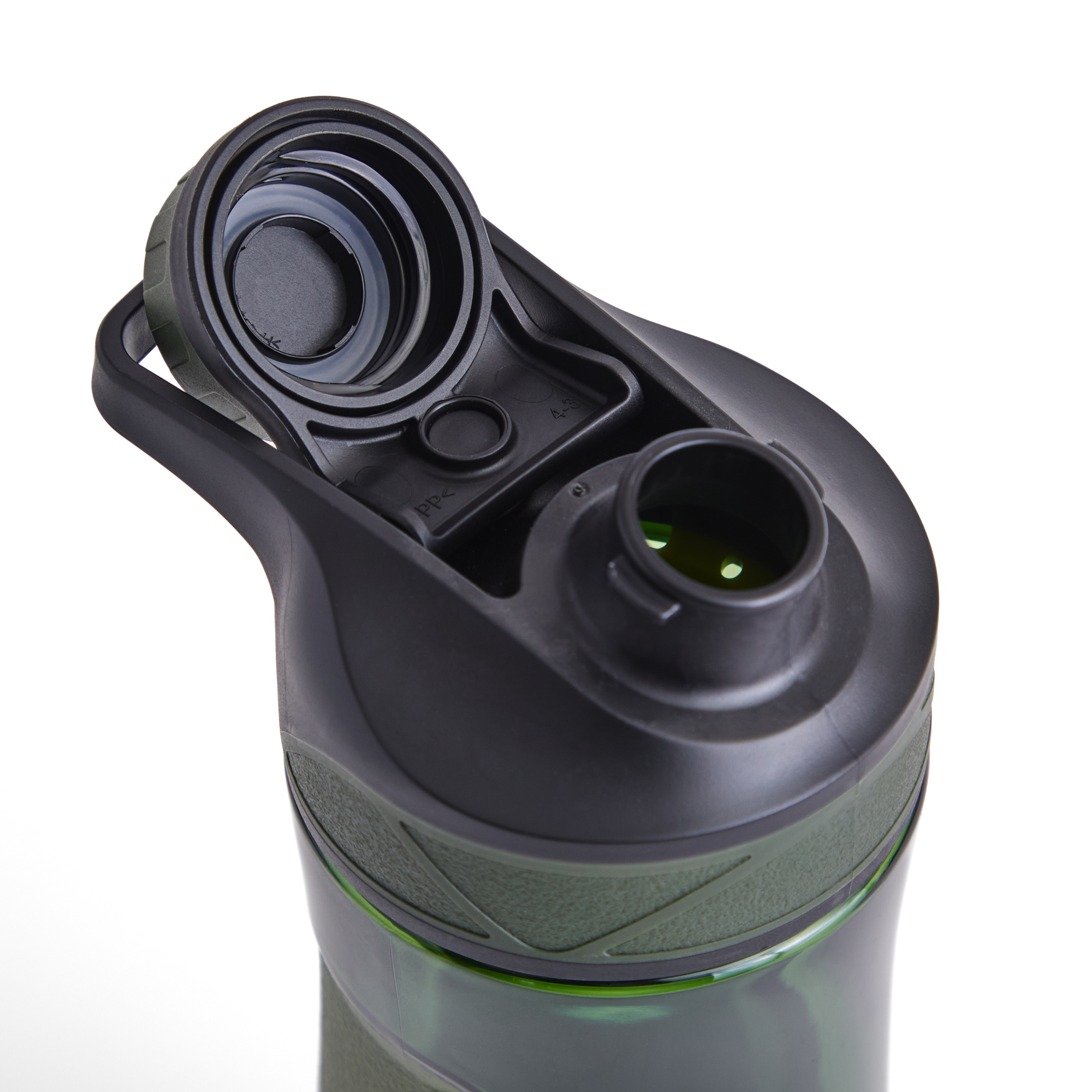 BOTELLA TRITAN MAGNES 730 ML VERDE DOITE - 7