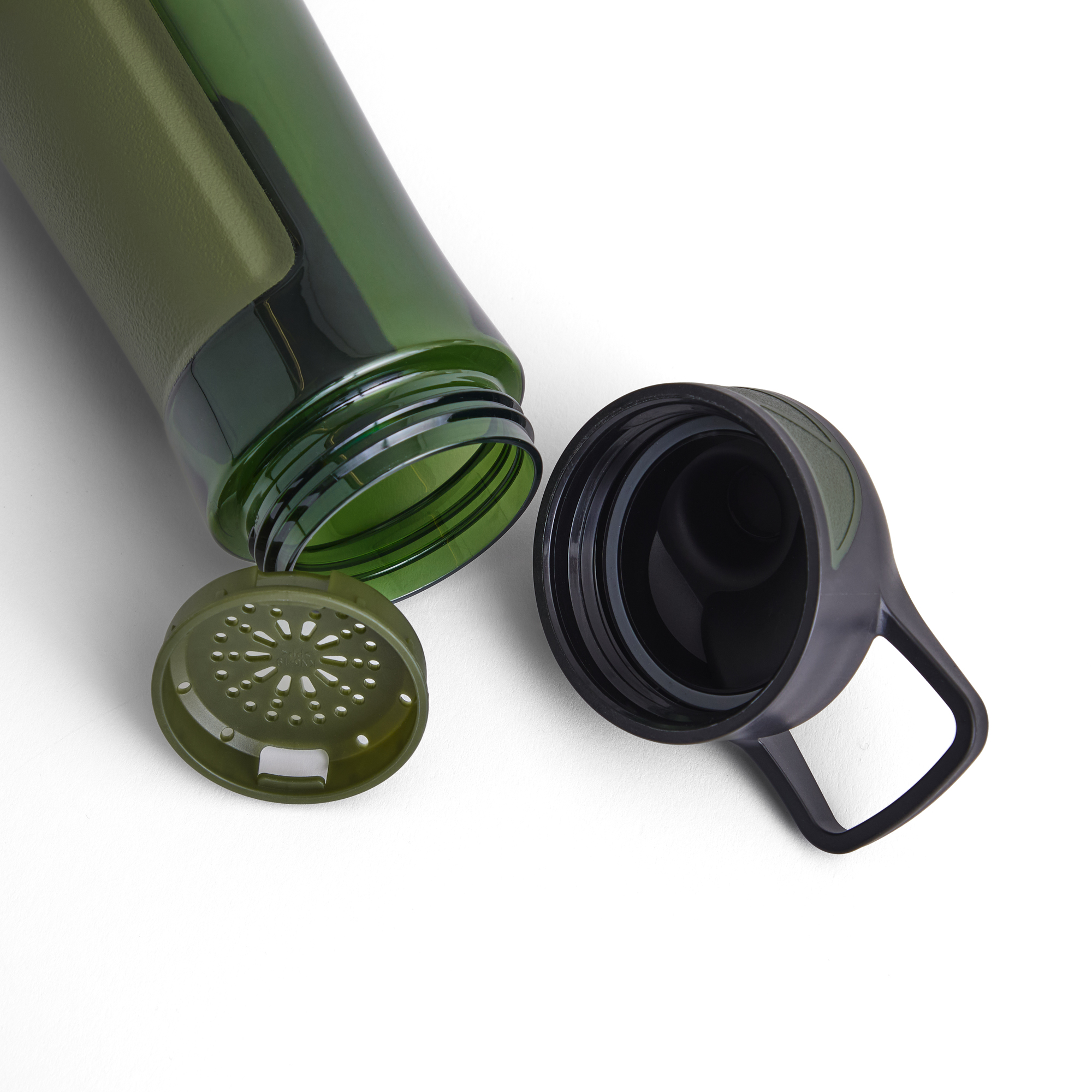BOTELLA TRITAN MAGNES 730 ML VERDE DOITE - 9