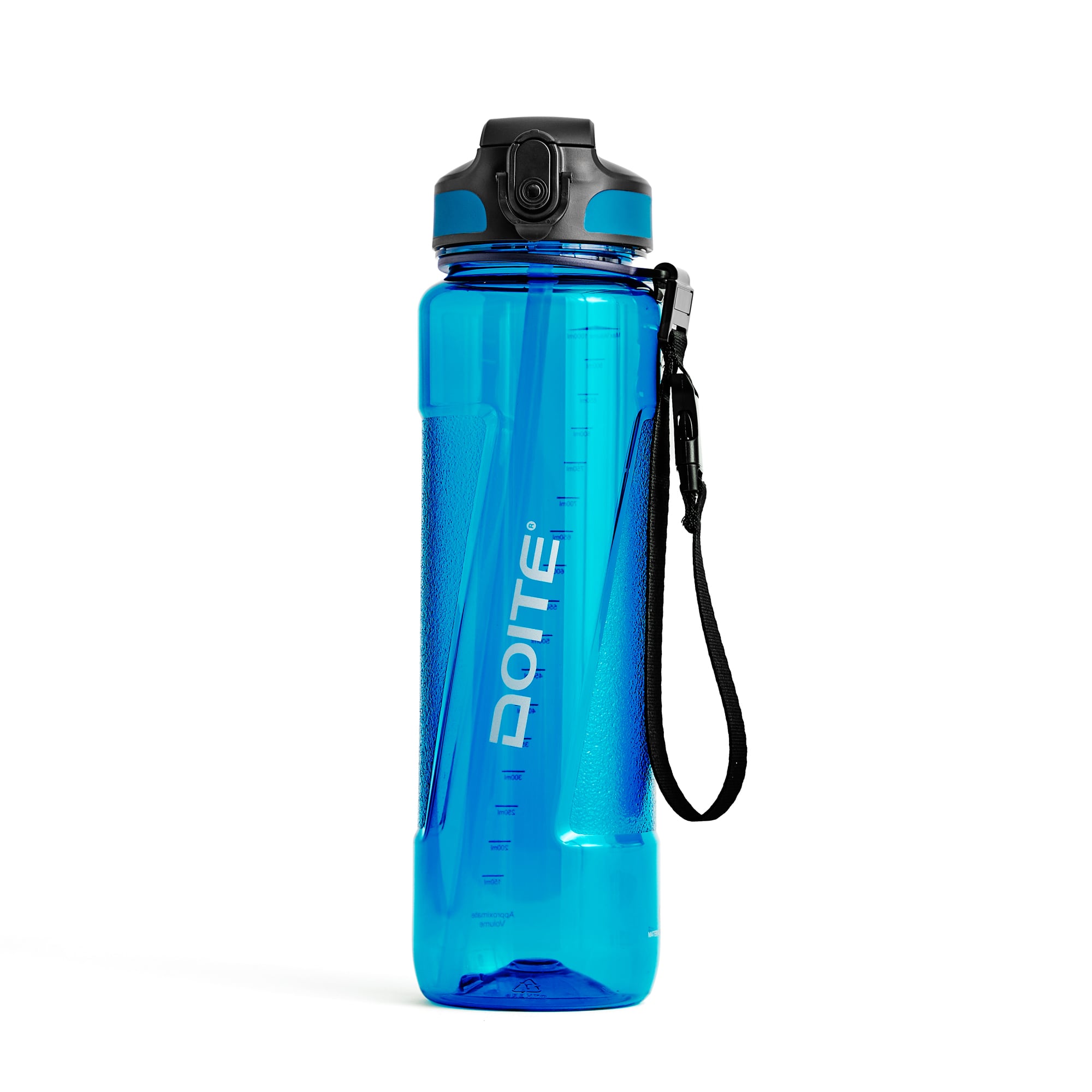 BOTELLA TRITAN Z 1000 ML TURQUESA DOITE - 1