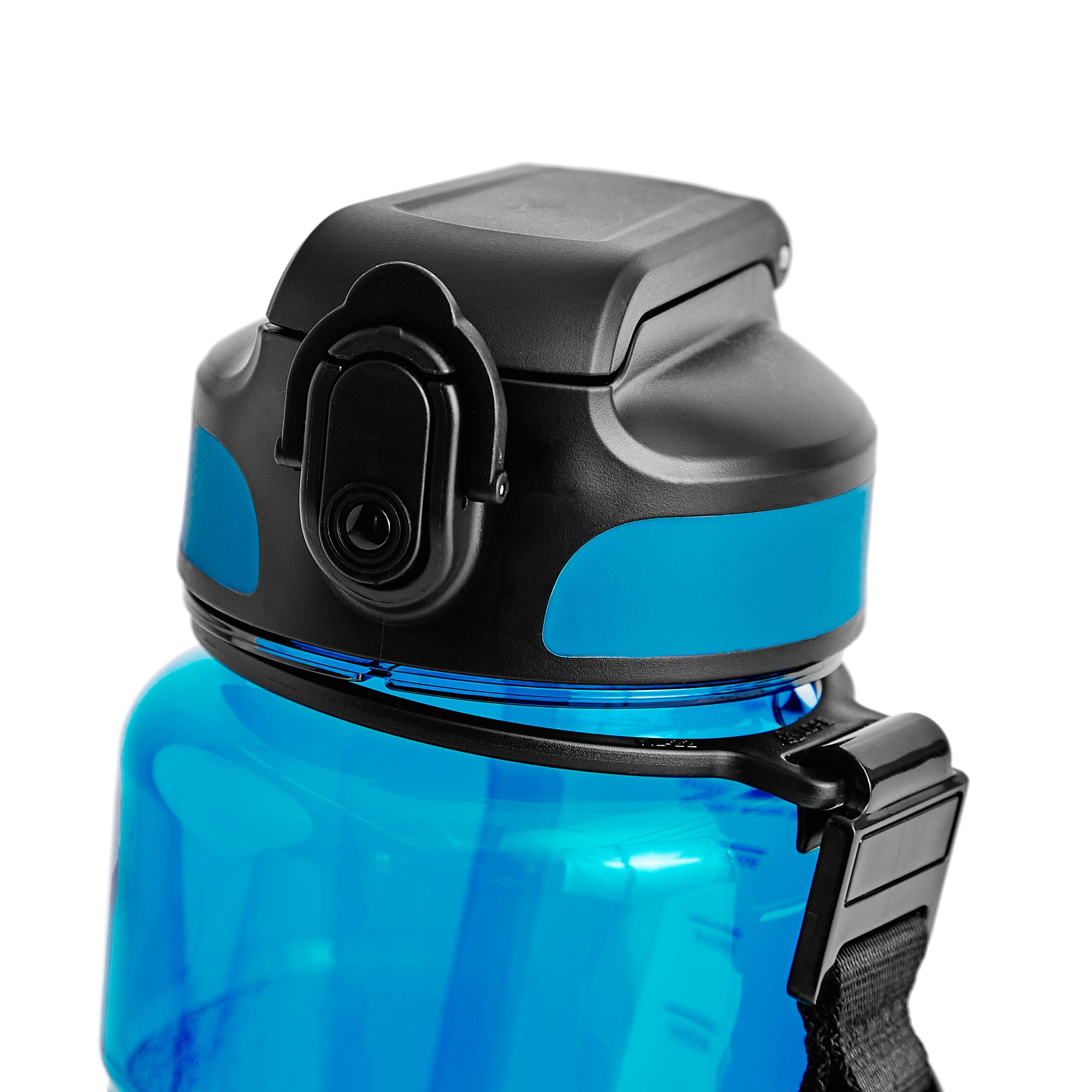 BOTELLA TRITAN Z 1000 ML TURQUESA DOITE - 2