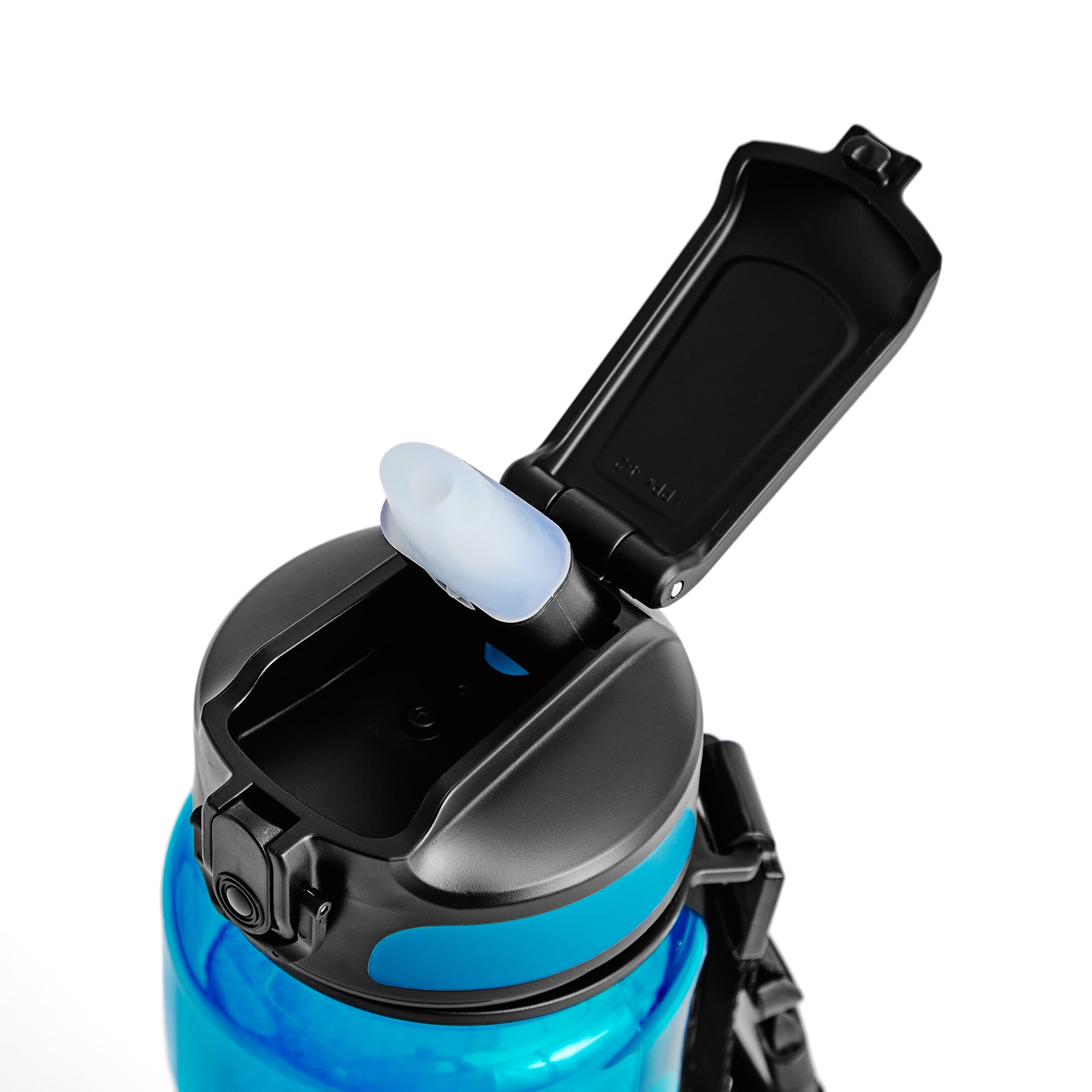BOTELLA TRITAN Z 1000 ML TURQUESA DOITE - 3