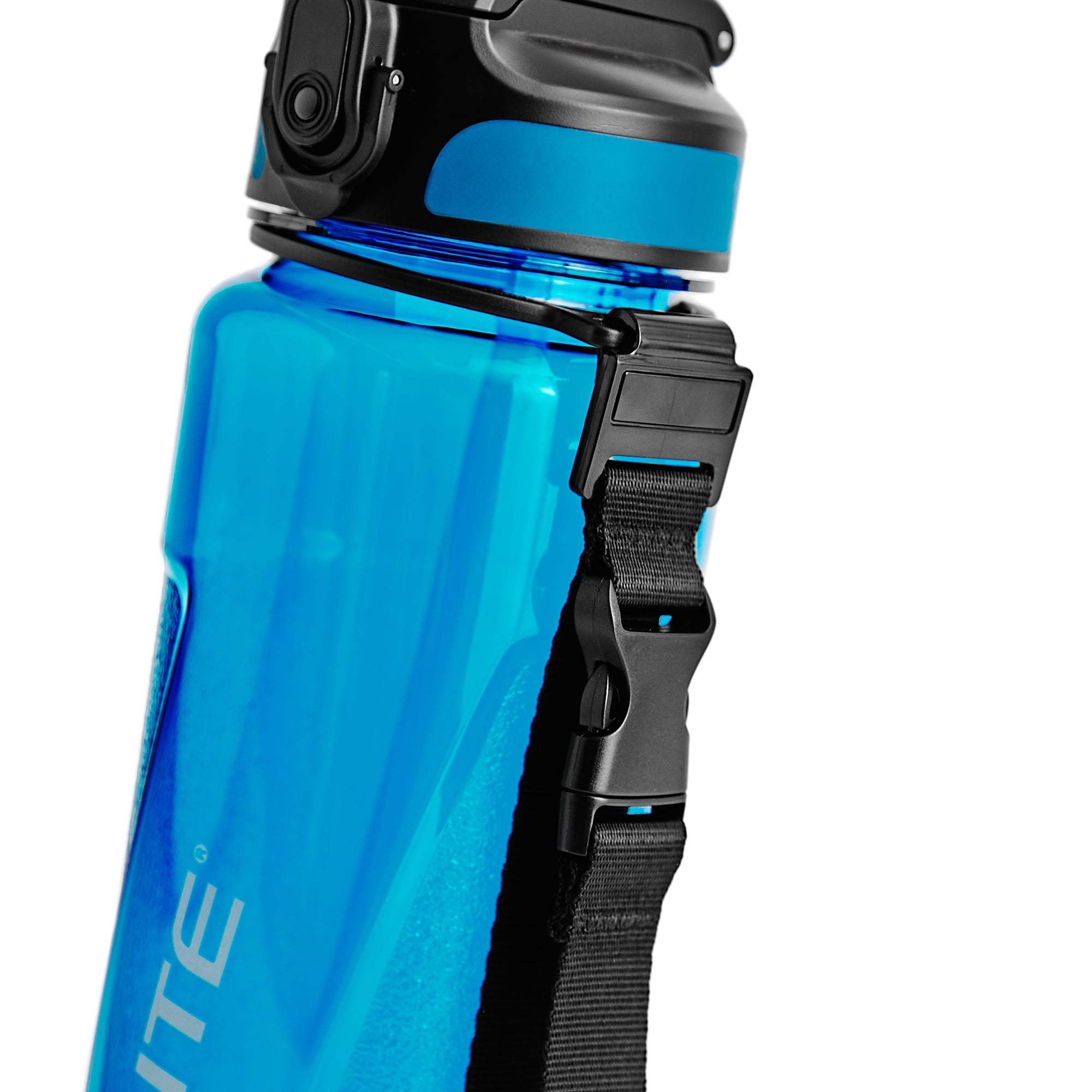 BOTELLA TRITAN Z 1000 ML TURQUESA DOITE - 4