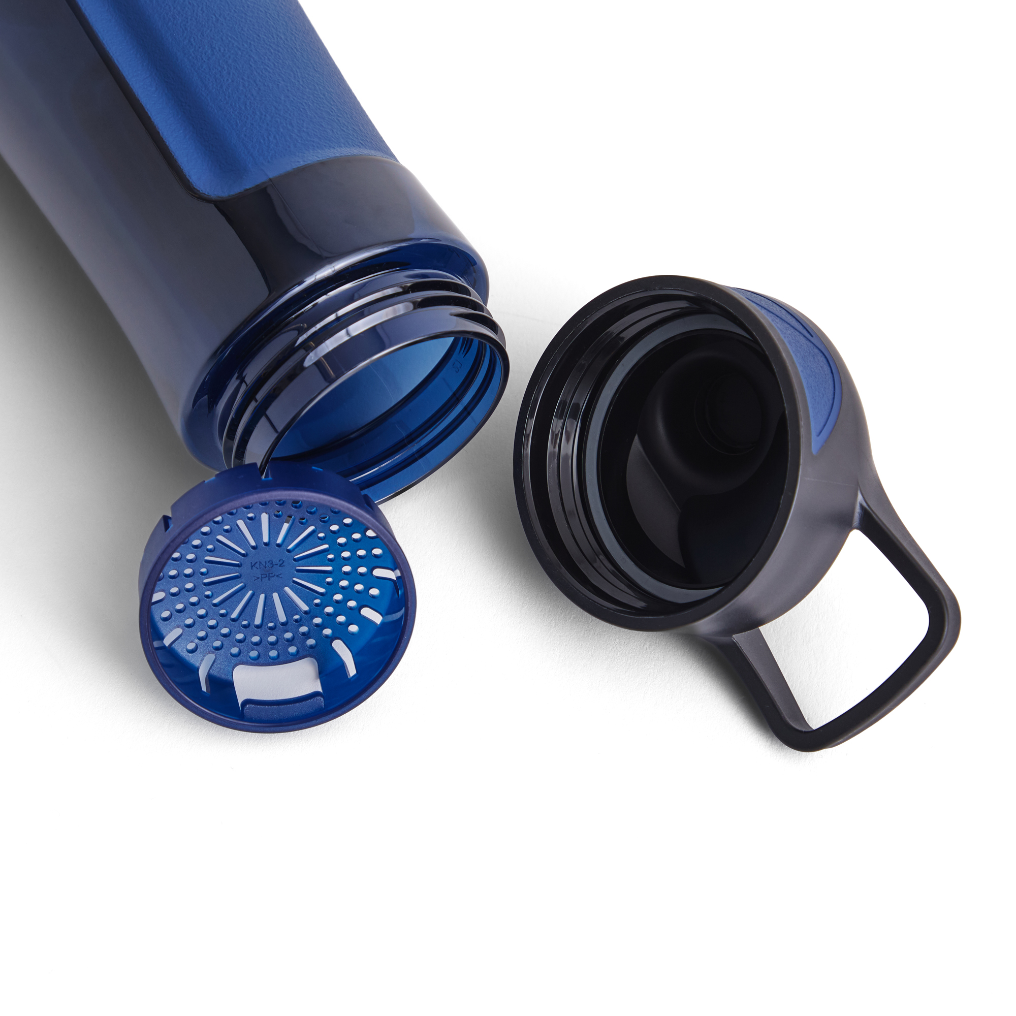 BOTELLA TRITAN MAGNES 730 ML AZUL MARINO DOITE - 9