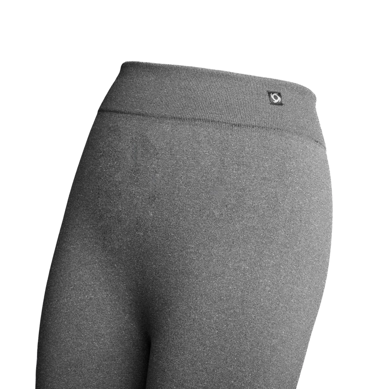 PANTALON PRIMERA CAPA ALFA MUJER GRIS DOITE - 4