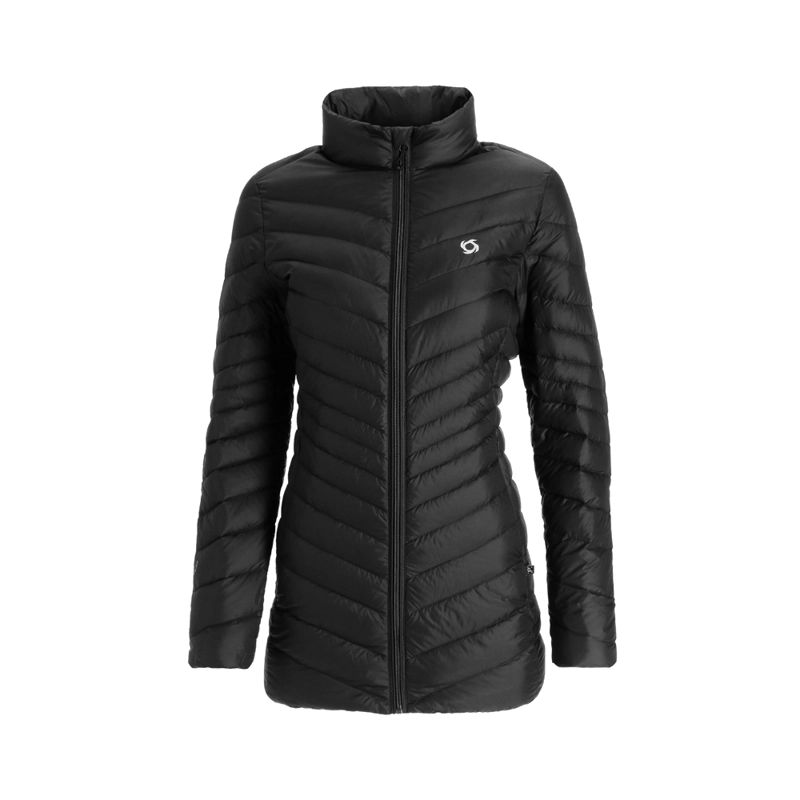 ABRIGO ABRAX MUJER DOITE - 1