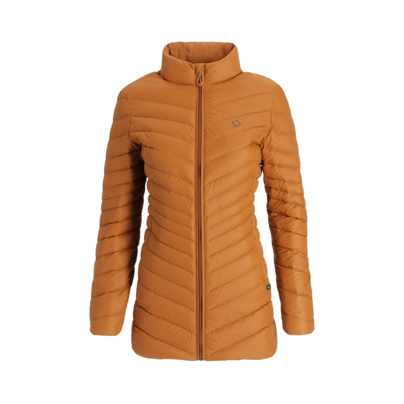ABRIGO ABRAX MUJER DOITE - 1
