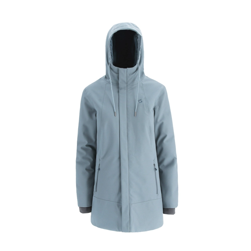 ABRIGO ERYX MUJER DOITE - 1