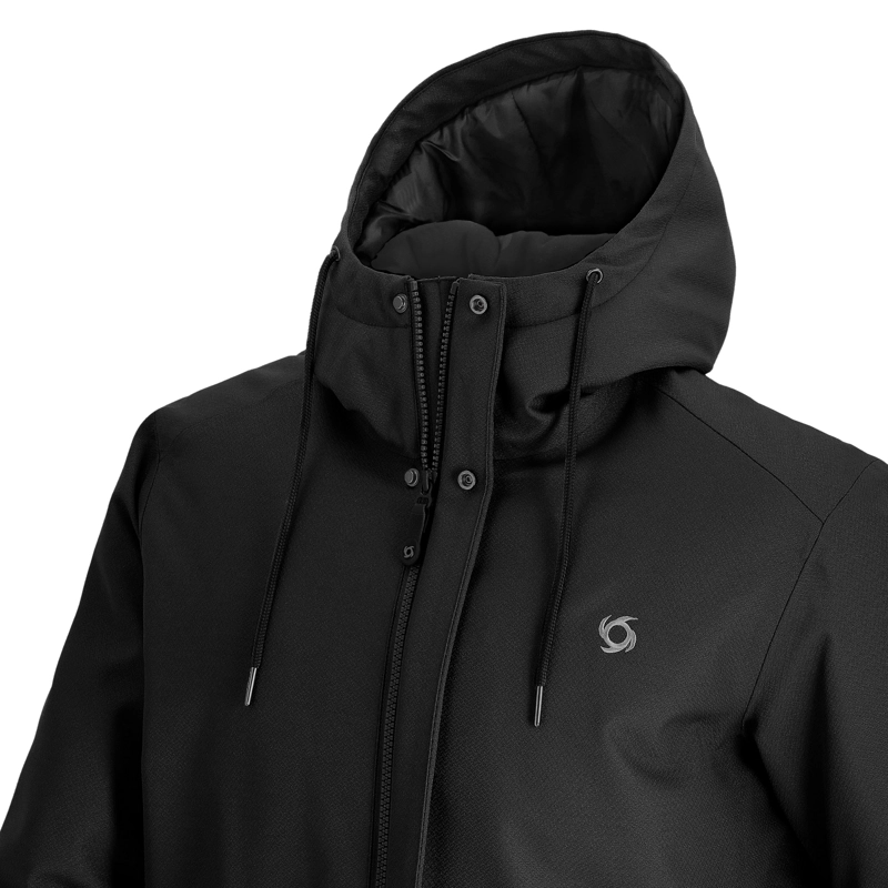 ABRIGO ERYX HOMBRE DOITE - 5