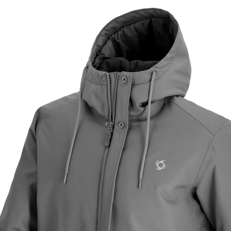 ABRIGO ERYX HOMBRE DOITE - 5