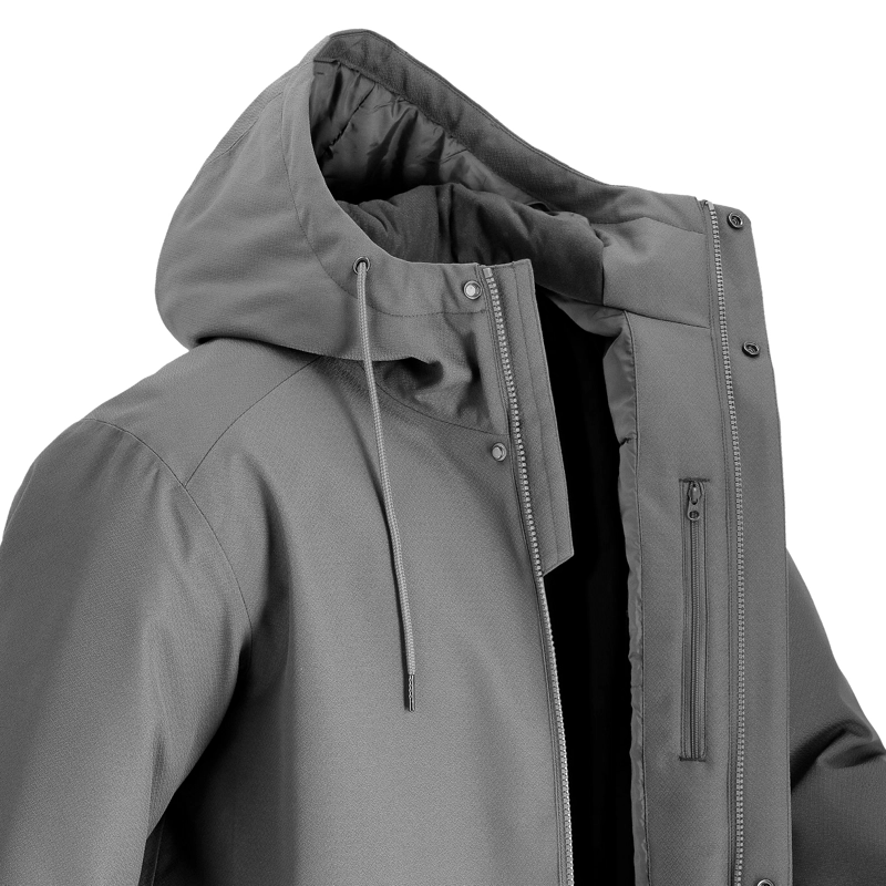 ABRIGO ERYX HOMBRE DOITE - 6