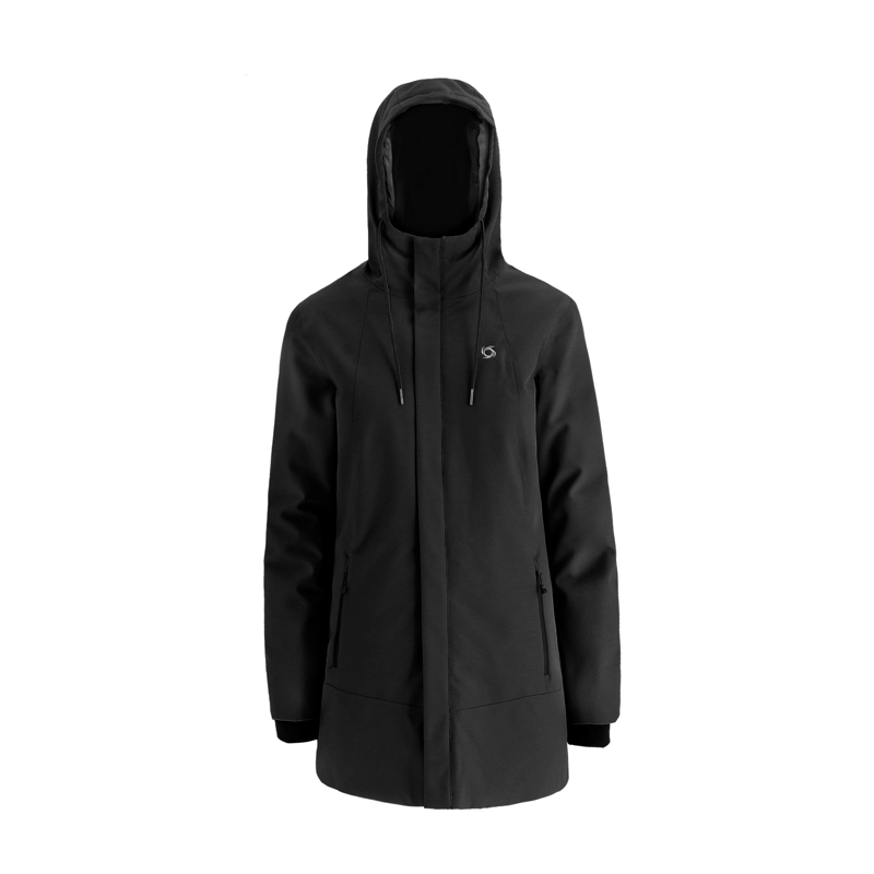 ABRIGO ERYX MUJER DOITE - 1