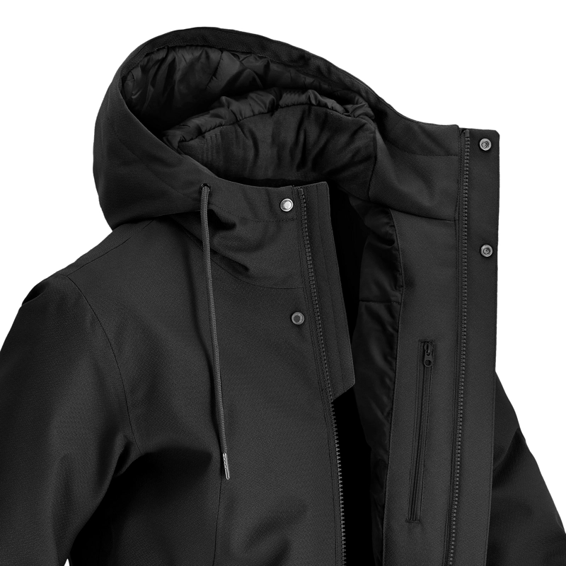 ABRIGO ERYX MUJER DOITE - 4