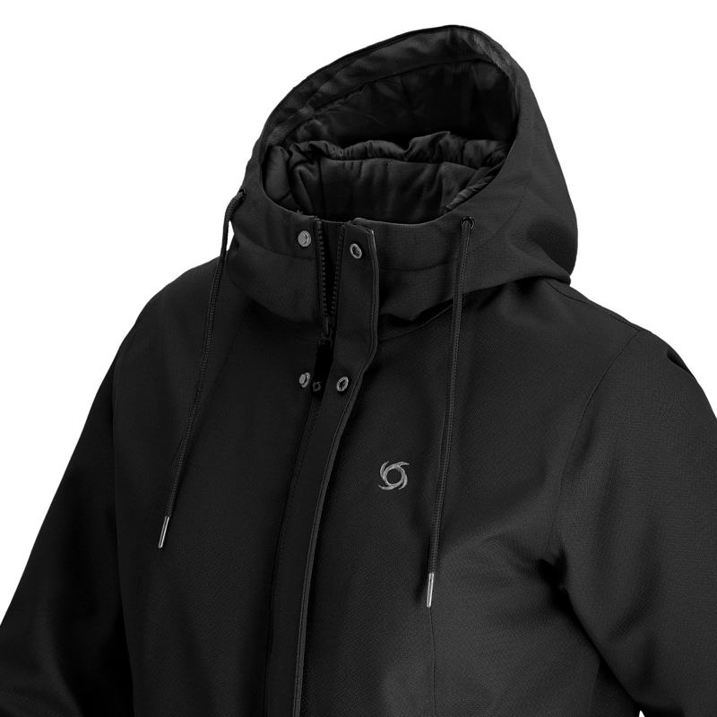 ABRIGO ERYX MUJER DOITE - 6