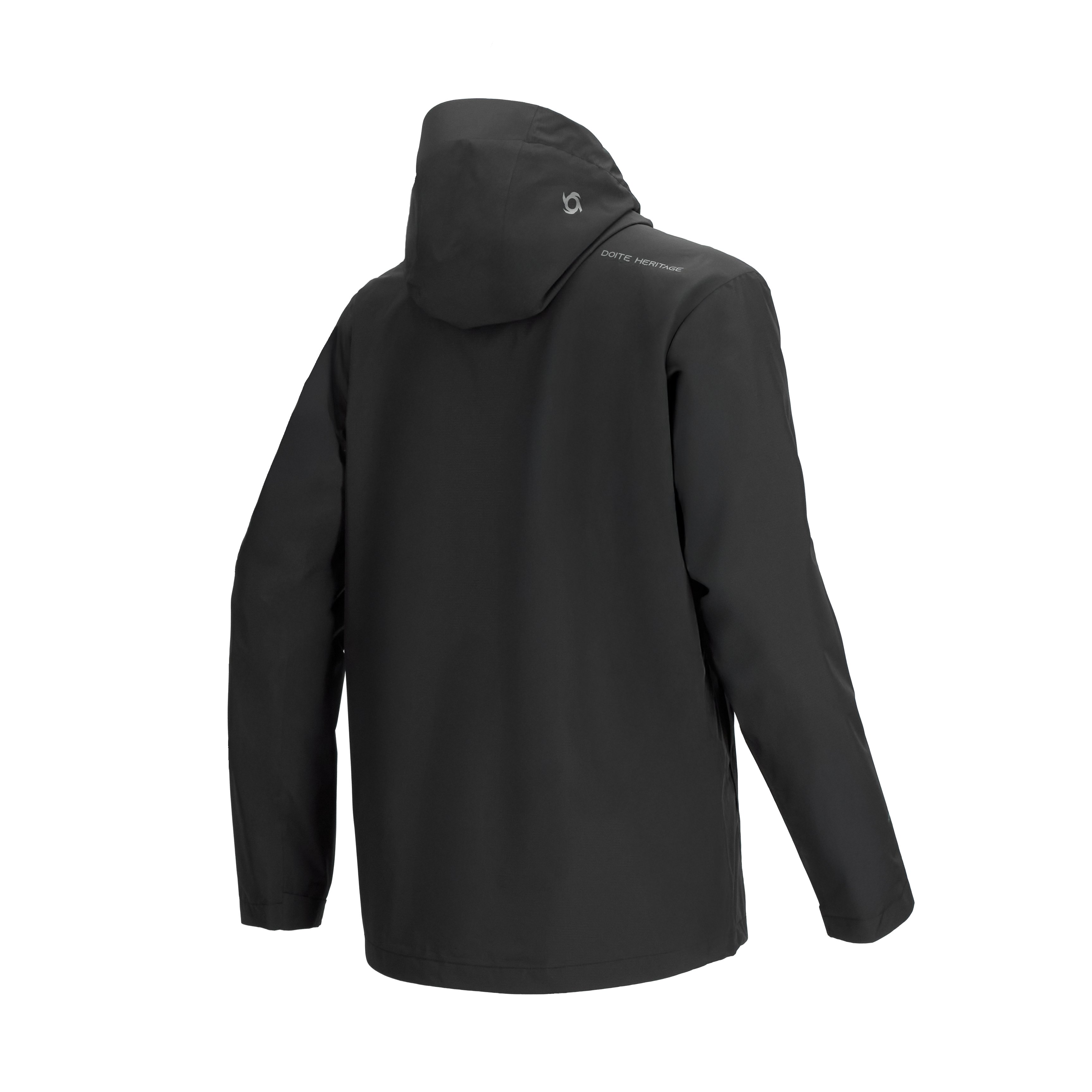 CHAQUETA CORTAVIENTO DRIZZLE HOMBRE DOITE - 3