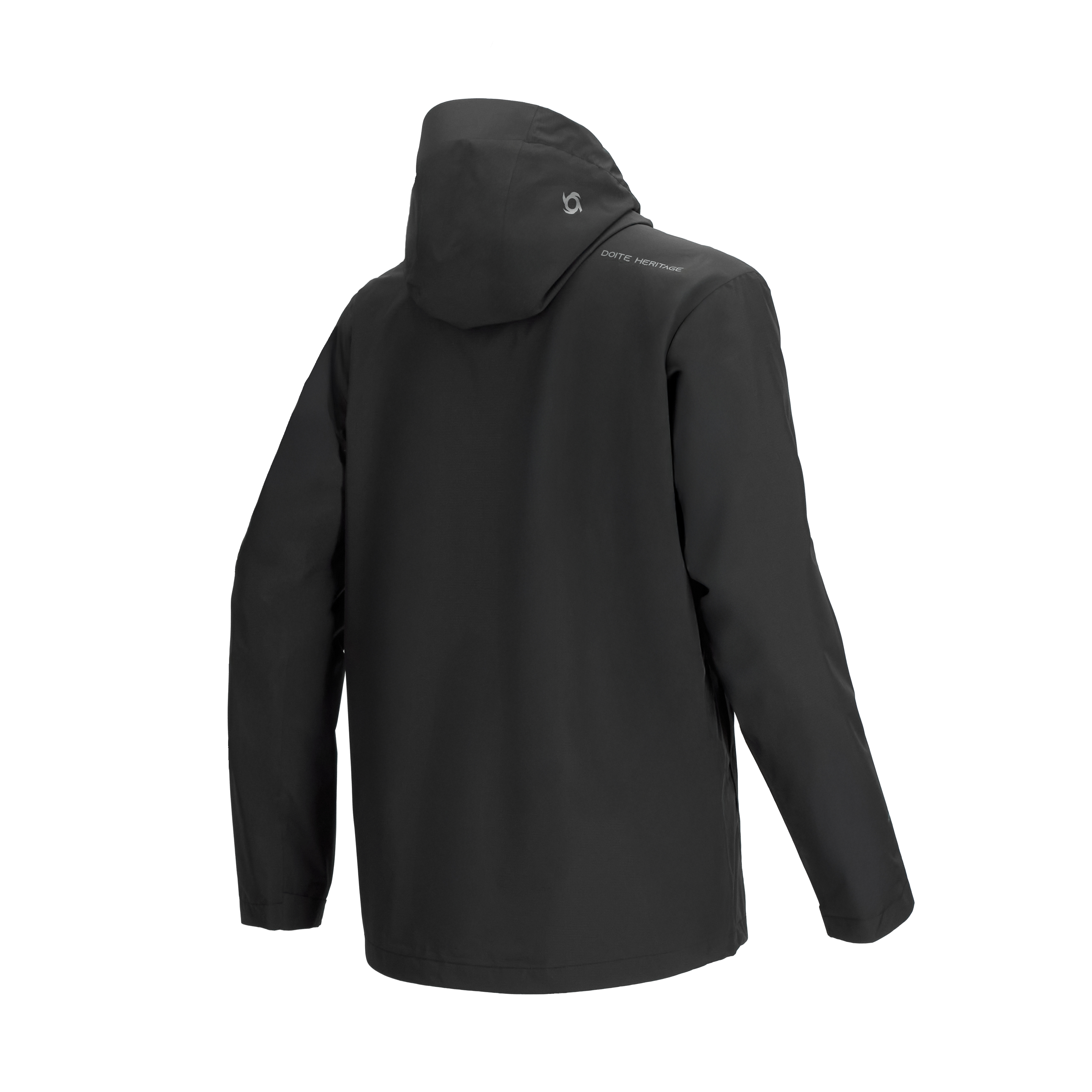 CHAQUETA CORTAVIENTO DRIZZLE HOMBRE DOITE - 3