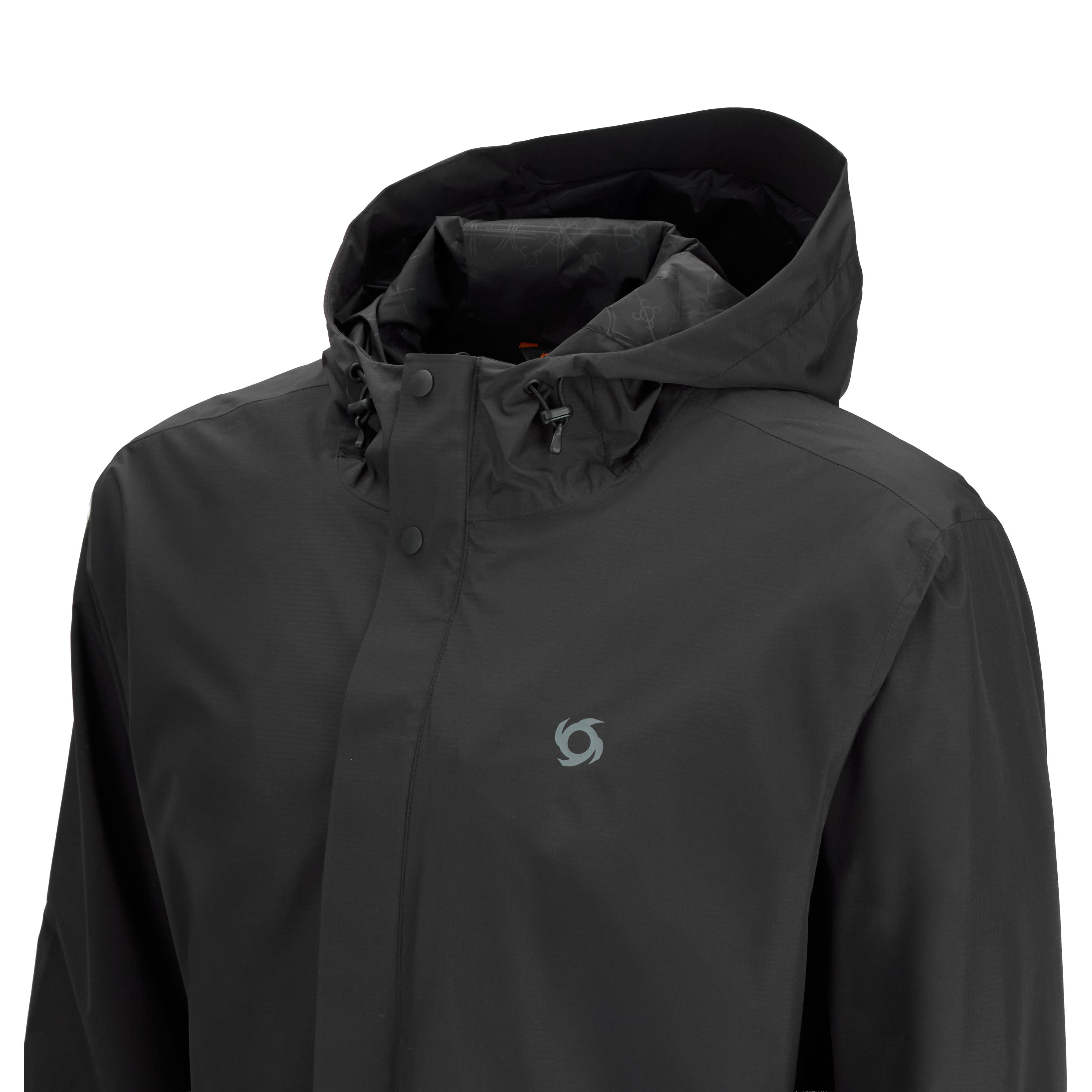 CHAQUETA CORTAVIENTO DRIZZLE HOMBRE DOITE - 4