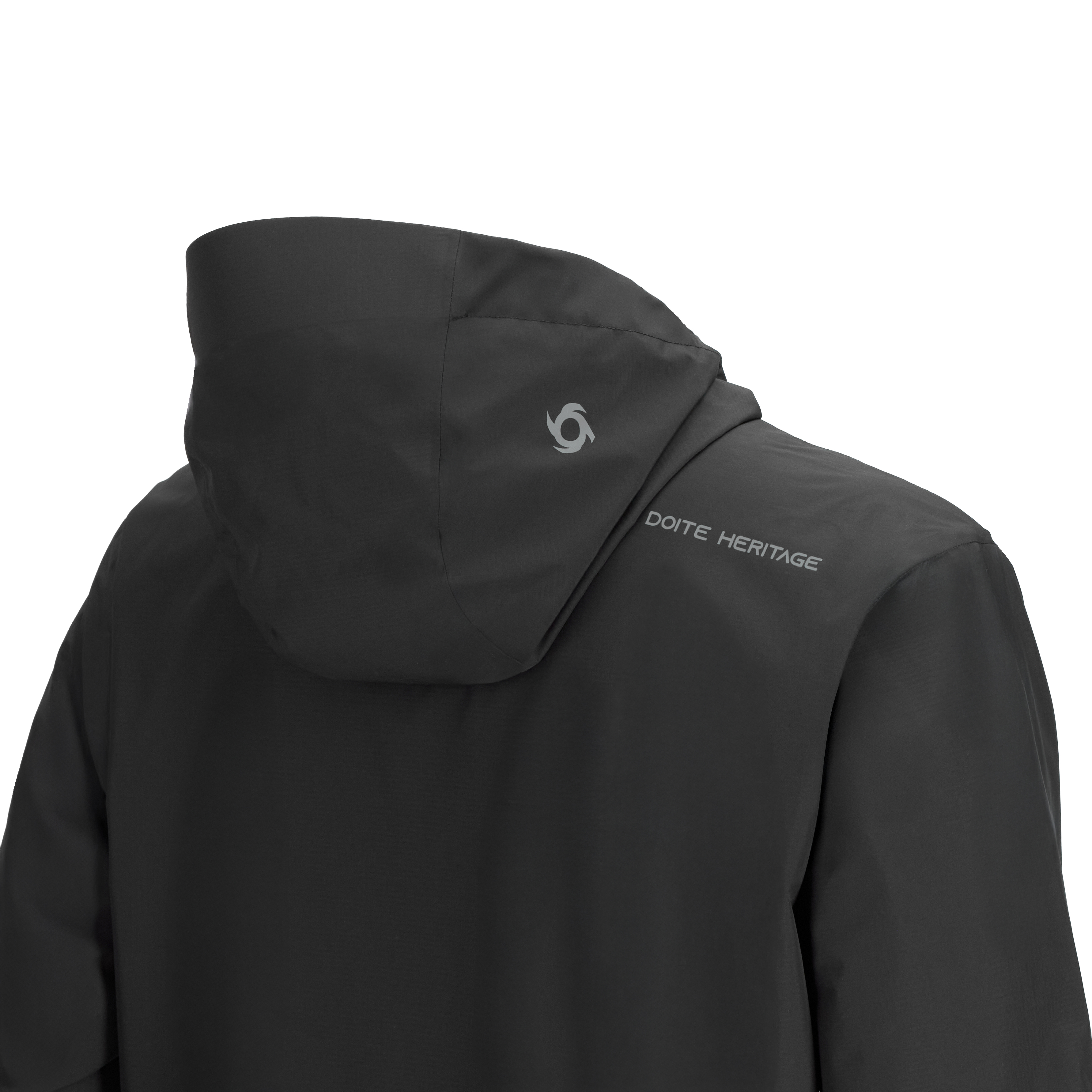 CHAQUETA CORTAVIENTO DRIZZLE HOMBRE DOITE - 5