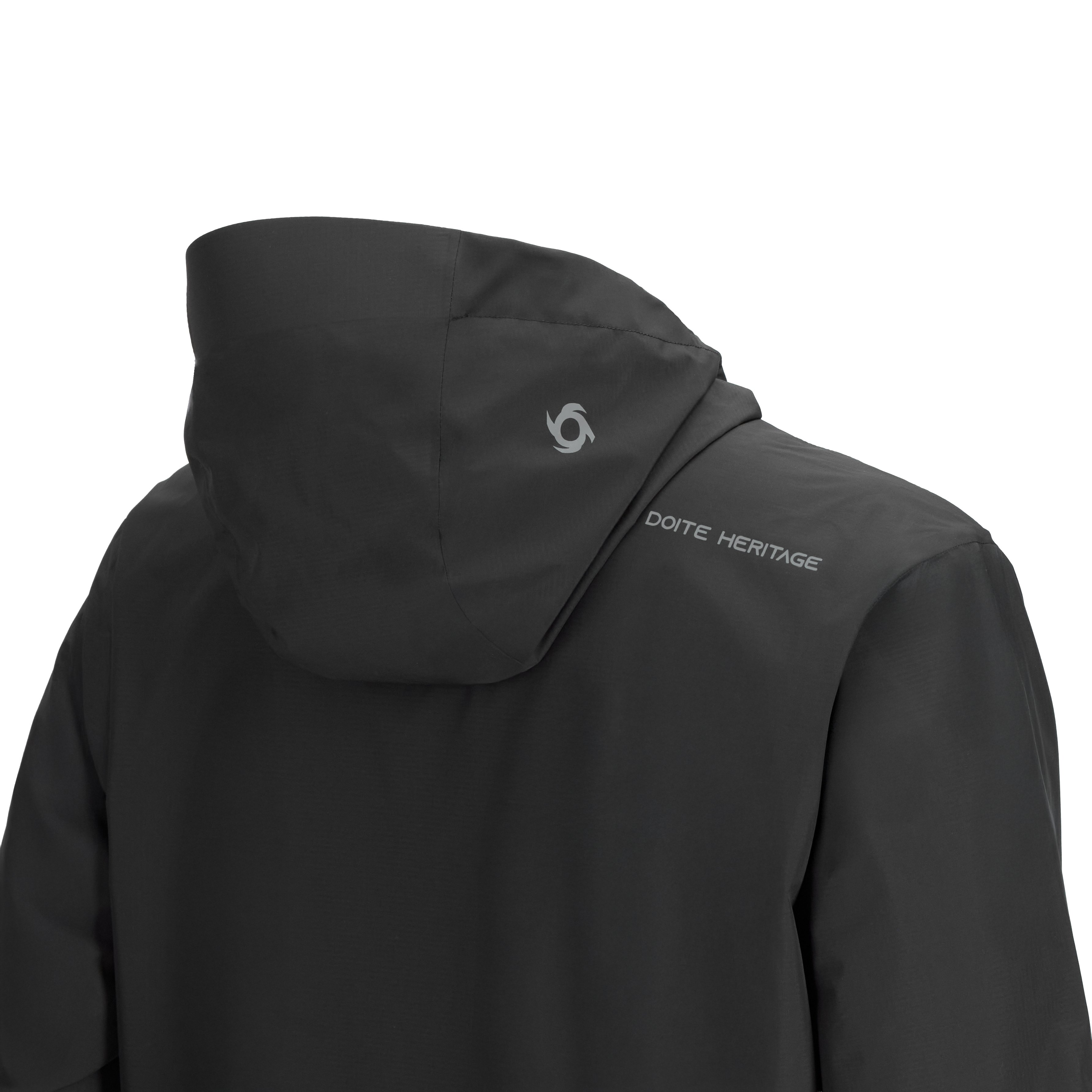 CHAQUETA CORTAVIENTO DRIZZLE HOMBRE DOITE - 5