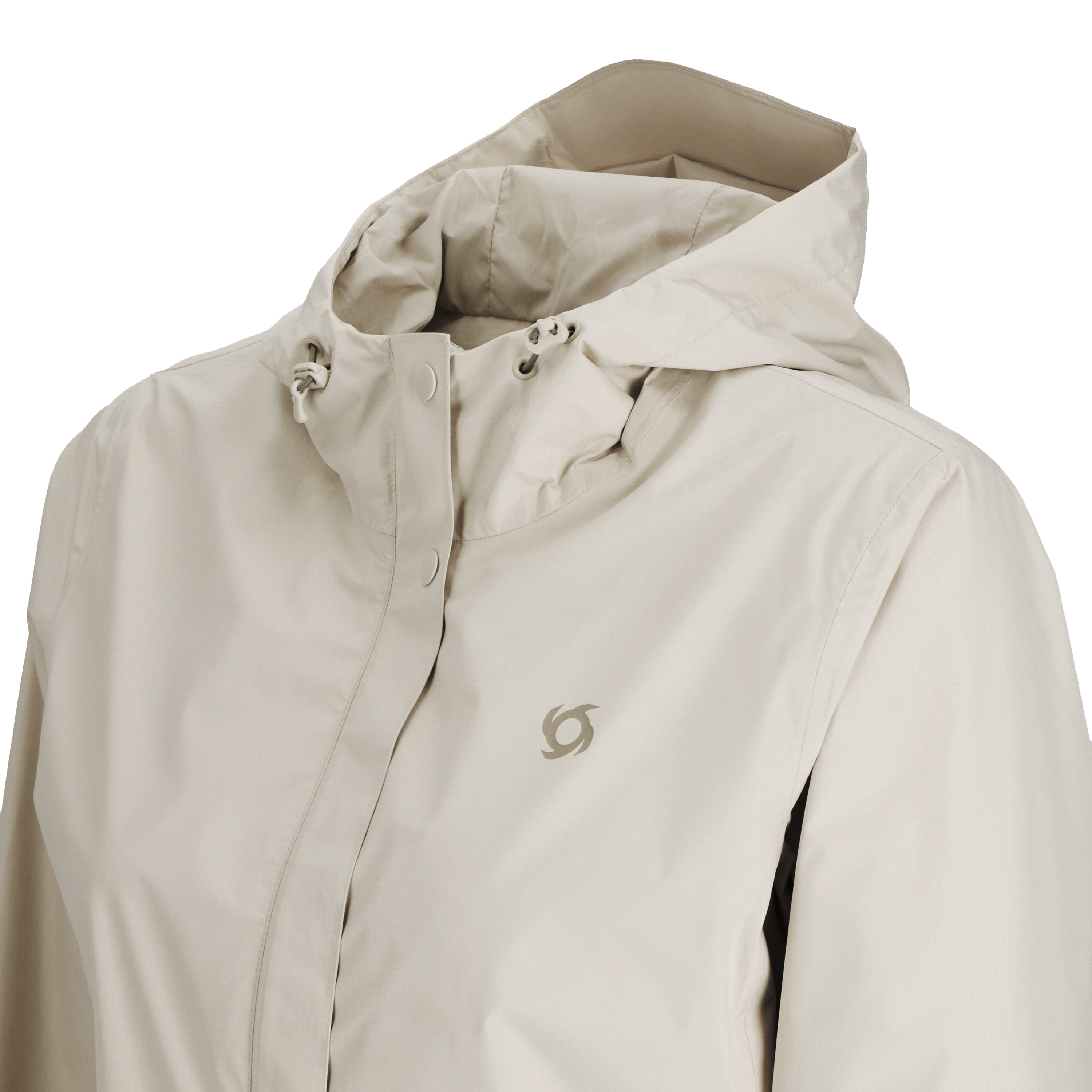 CHAQUETA CORTAVIENTO DRIZZLE MUJER DOITE - 4