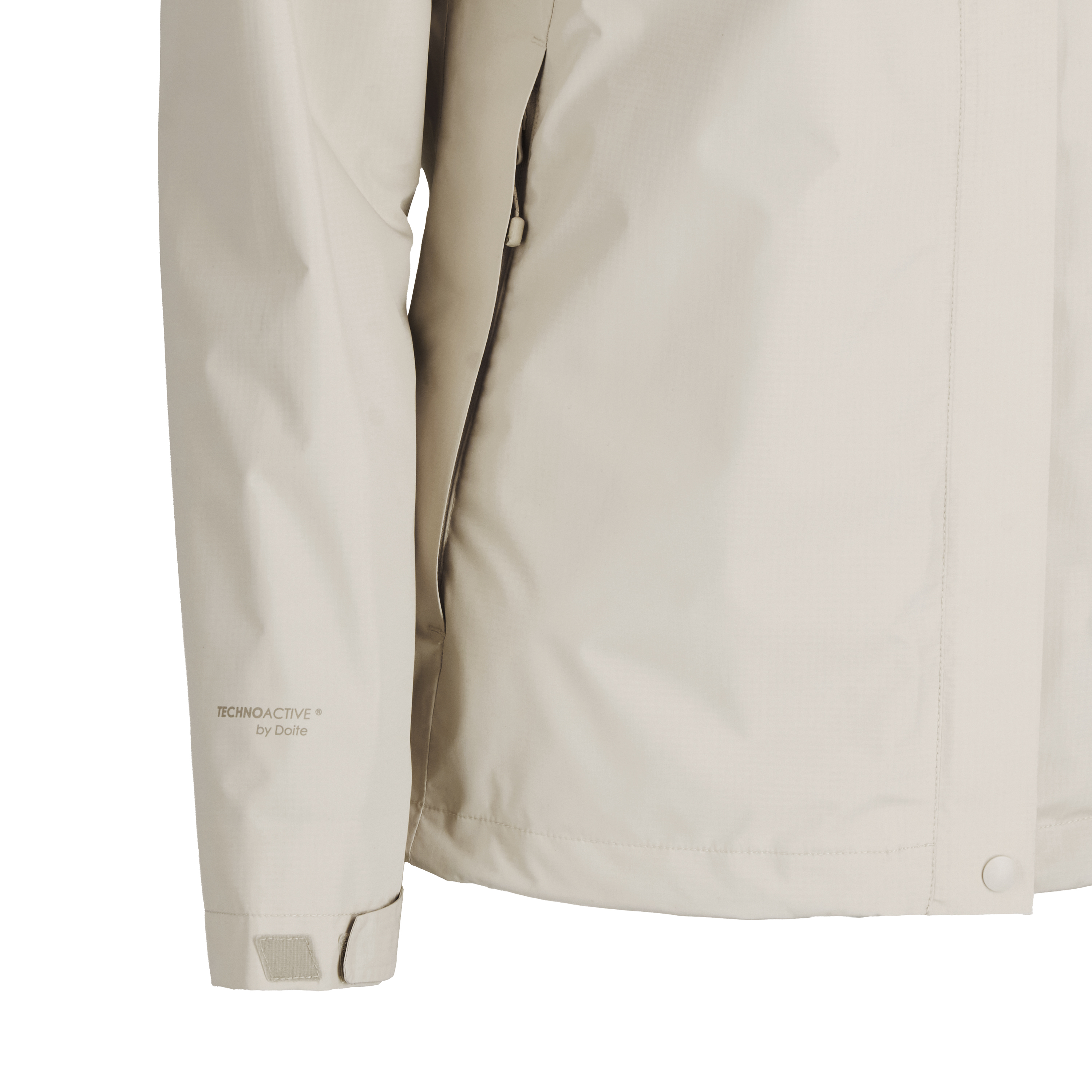 CHAQUETA CORTAVIENTO DRIZZLE MUJER DOITE - 5
