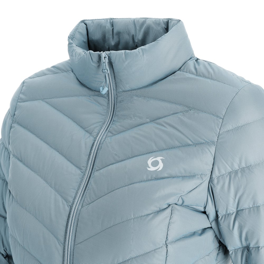 PARKA PLUMA EPOK MUJER DOITE - 4