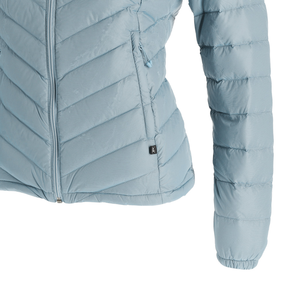 PARKA PLUMA EPOK MUJER DOITE - 6