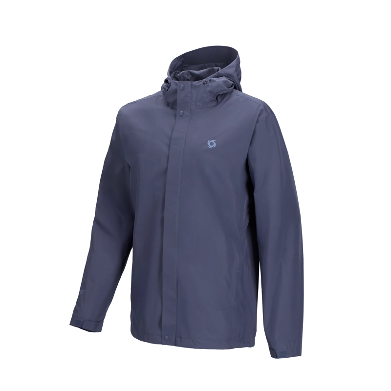 CHAQUETA CORTAVIENTO DRIZZLE HOMBRE DOITE - 2