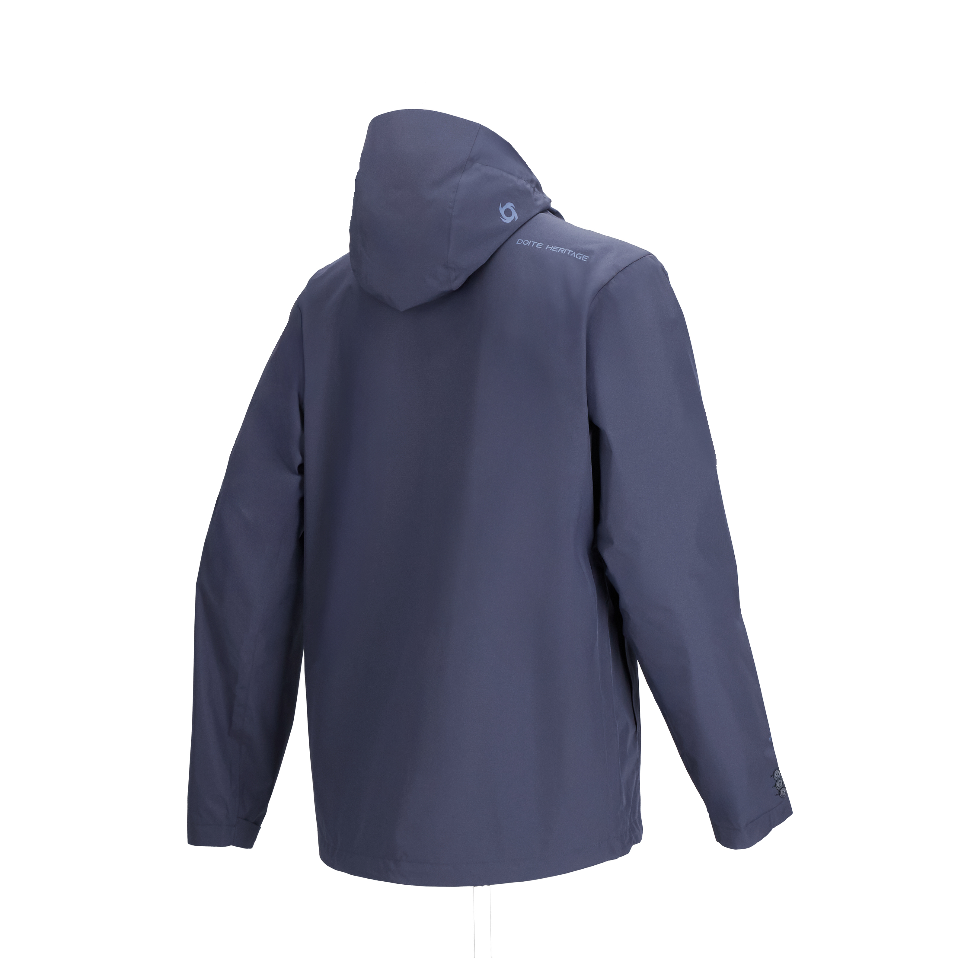 CHAQUETA CORTAVIENTO DRIZZLE HOMBRE DOITE - 3