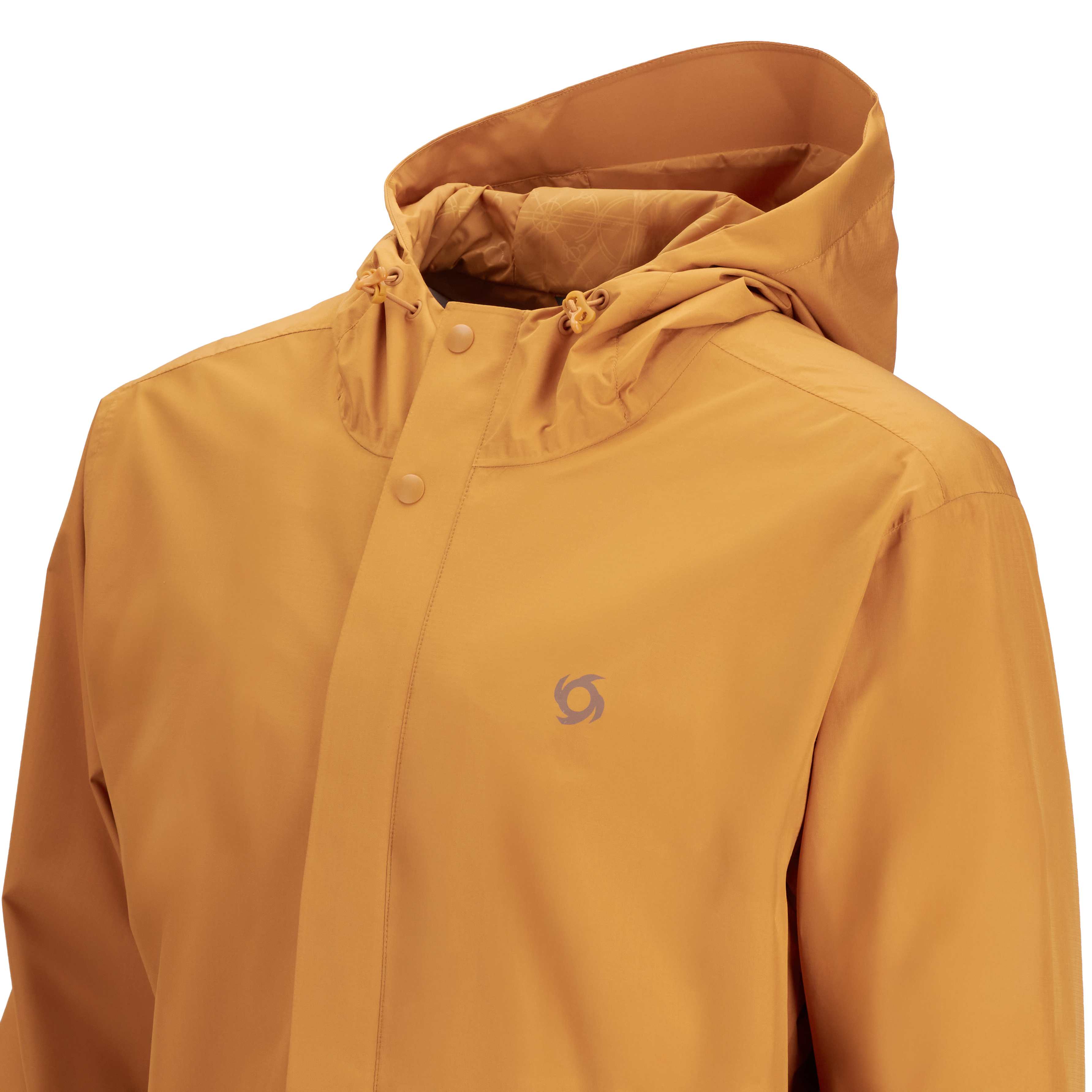 CHAQUETA CORTAVIENTO DRIZZLE HOMBRE DOITE - 4