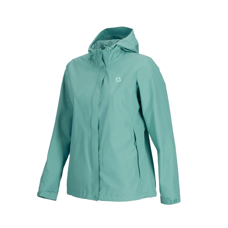 CHAQUETA CORTAVIENTO DRIZZLE MUJER DOITE - 2